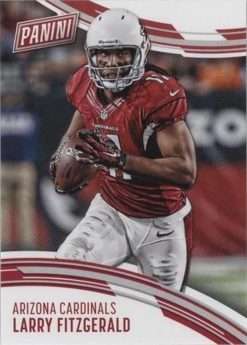 2016 Panini Day Larry Fitzgerald #17