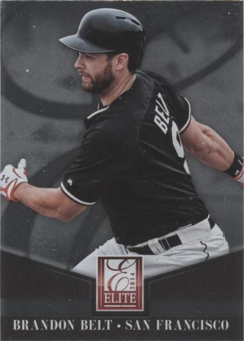 2014 Panini Donruss - Brandon Belt #43