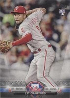 2018 Topps - J.P. Crawford #S-62