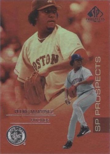 2004 SP Prospects - Pedro Martinez #24