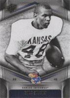 2012 SPx Gale Sayers #18