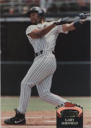 mlb gary sheffield auto7枚&1of1 一枚 その他 Gary Sheffield Signed Rawlings Official Major League