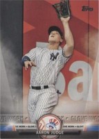 2018 Topps - Aaron Judge #S-86