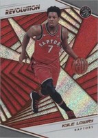 2018-19 Panini Revolution - Kyle Lowry #97