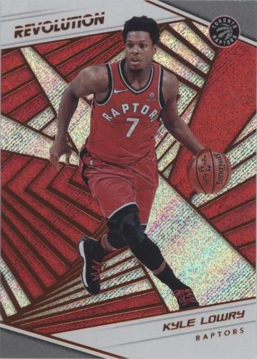 2018-19 Panini Revolution - Kyle Lowry #97