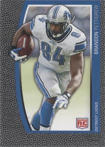 2009 Topps Unique Brandon Pettigrew #195