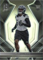 2017 Panini Spectra Tim Williams #148