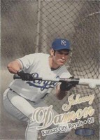1998 Ultra - Johnny Damon #112G