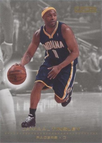 2008-09 Skybox - Jamaal Tinsley #61