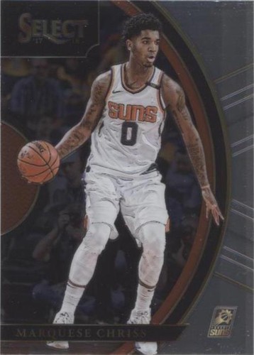 2017-18 Panini Select - Marquese Chriss #78