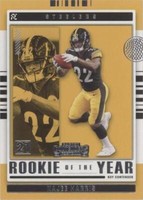 2021 Panini Contenders Najee Harris #ROY-NHA