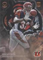 2014 Topps Valor Jeremy Hill #113
