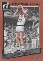 2015-16 Panini Donruss - Larry Bird #10