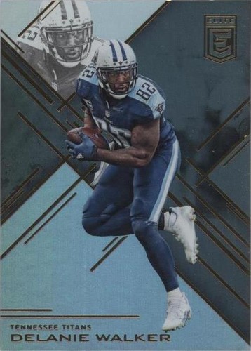 2016 Donruss Elite Delanie Walker #13
