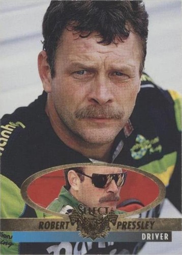 1995 Select - Robert Pressley #69