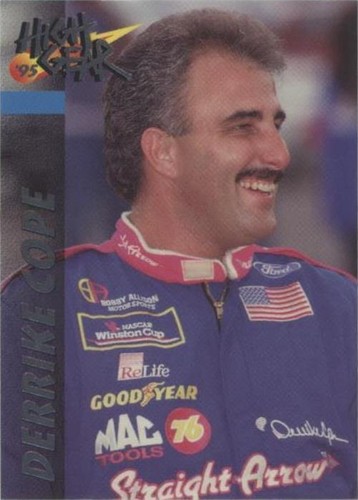 1995 Wheels High Gear - Derrike Cope #26