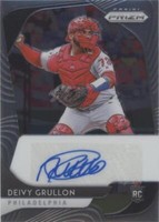 2020 Panini Prizm - Deivy Grullon #RA-DG