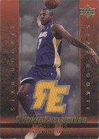 2003-04 Upper Deck Rookie Exclusives - Brian Cook #J20