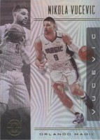 2019-20 Panini Illusions - Nikola Vucevic #40