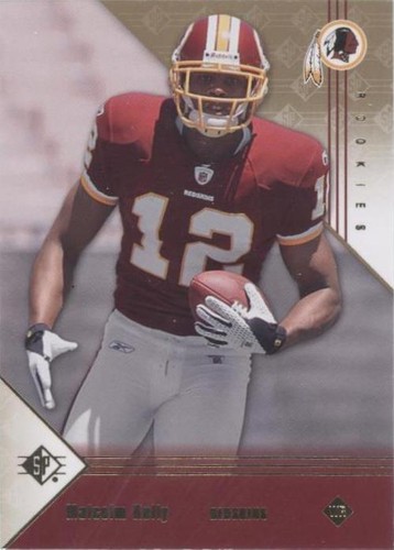 2008 SP Rookie Edition Malcolm Kelly #141