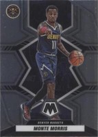 2021-22 Panini Mosaic - Monte Morris #77