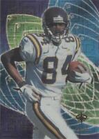 2000 Collector's Edge Odyssey Randy Moss #182