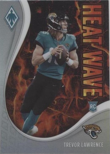 2021 Panini Phoenix Trevor Lawrence #13