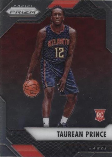 2016-17 Panini Prizm - Taurean Prince #78