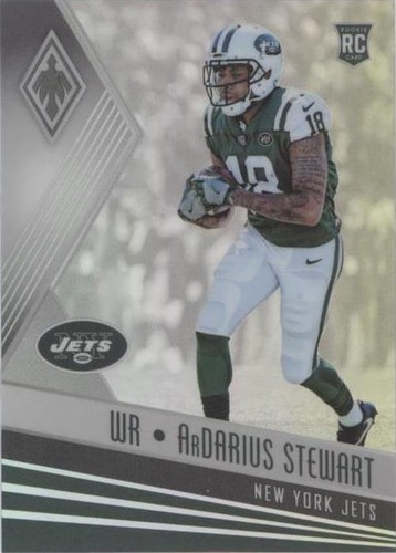 2017 Panini Phoenix ArDarius Stewart #136