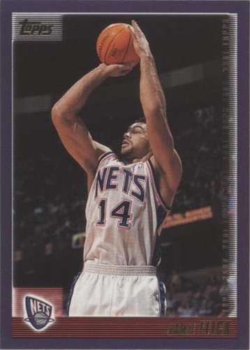 2000-01 Topps - Jamie Feick #4