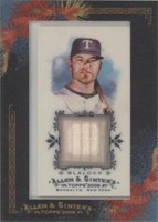 2009 Topps Allen & Ginter's - Hank Blalock #AGR-HB