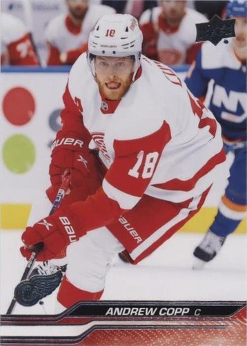 2023-24 Upper Deck Series 2 - Andrew Copp #313