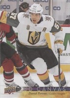 2017-18 Upper Deck - David Perron #C202