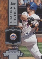2013 Topps - David Wright #CH-24
