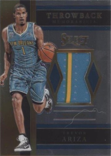 2017-18 Panini Select - Trevor Ariza #TM-TAZ