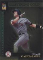 2001 Topps - Nomar Garciaparra #GA22