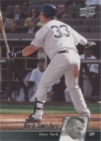 2010 Upper Deck - Nick Swisher #340