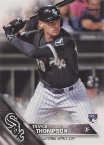 2016 Topps - Trayce Thompson #62