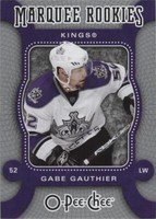 2007-08 O-Pee-Chee - Gabe Gauthier #554