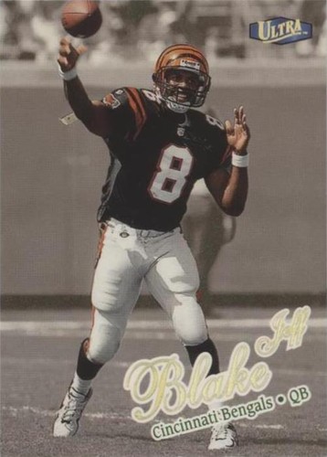 1998 Ultra Jeff Blake #40G