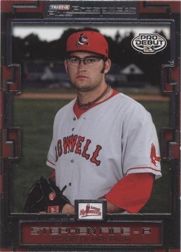 2008 TRISTAR Prospects Plus - Stephen Fife #95