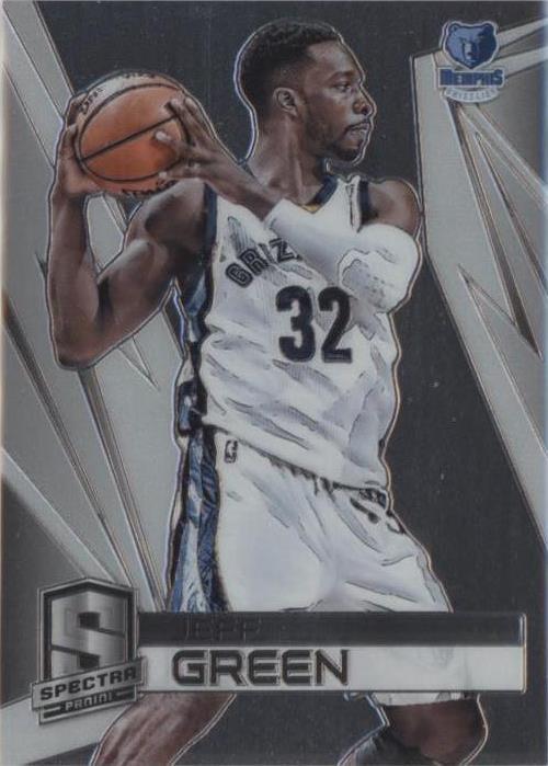 2014-15 Panini Spectra - Jeff Green #50