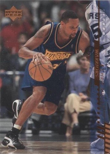 2000-01 Upper Deck - Chris Mills #53