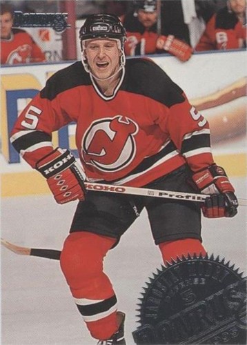 1994-95 Donruss - Jaroslav Modry #197