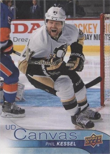 2016-17 Upper Deck - Phil Kessel #C66