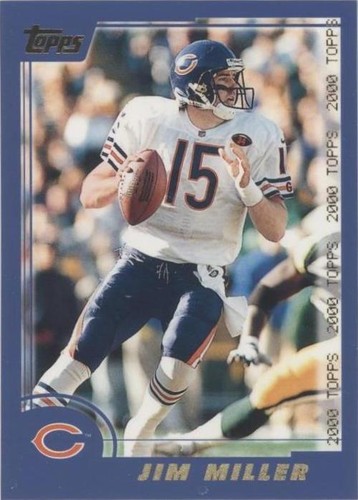 2000 Topps Jim Miller #164