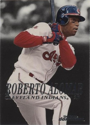 2000 Skybox Dominion - Roberto Alomar #160