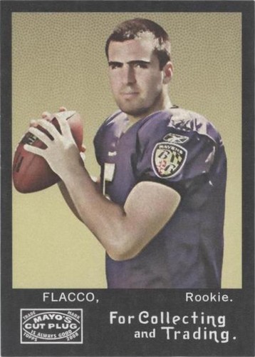 2008 Topps Mayo Football Trading Cards