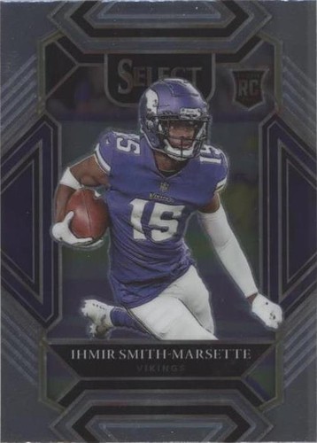 2021 Panini Select Ihmir Smith-Marsette #282