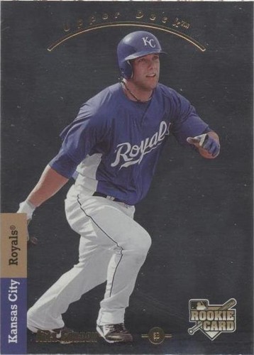 2007 SP Rookie Edition - Alex Gordon #205
